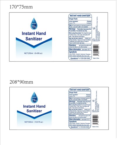 100ml And 250ml (Labels 2)